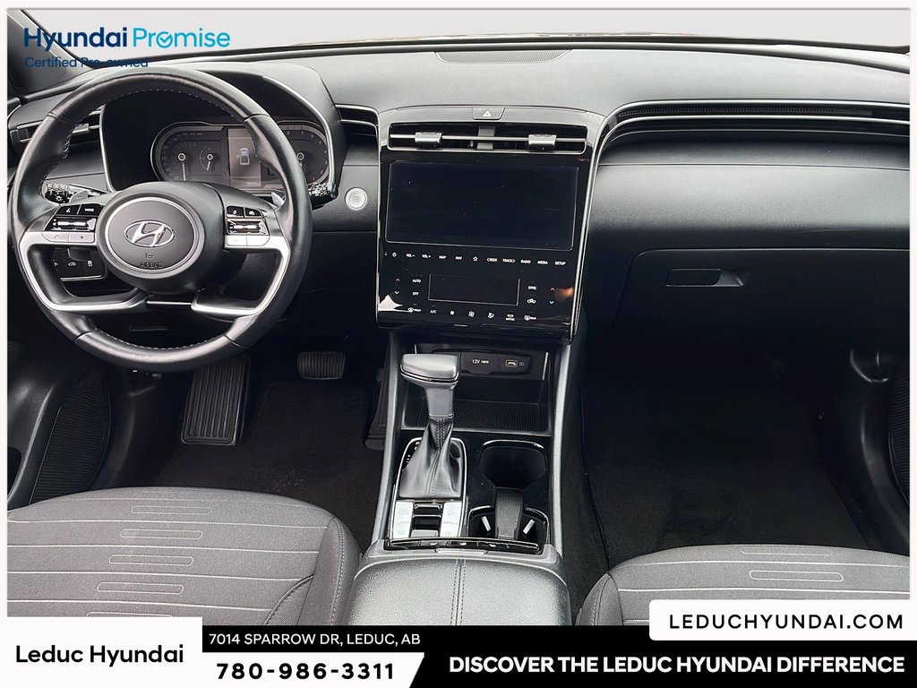 2024 Hyundai Santa Cruz Preferred in Leduc, Alberta - 10 - w1024h768px