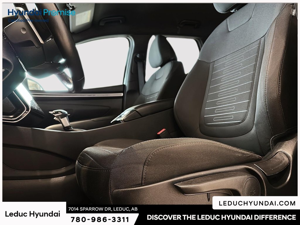 2024 Hyundai Santa Cruz Preferred in Leduc, Alberta - 9 - w1024h768px