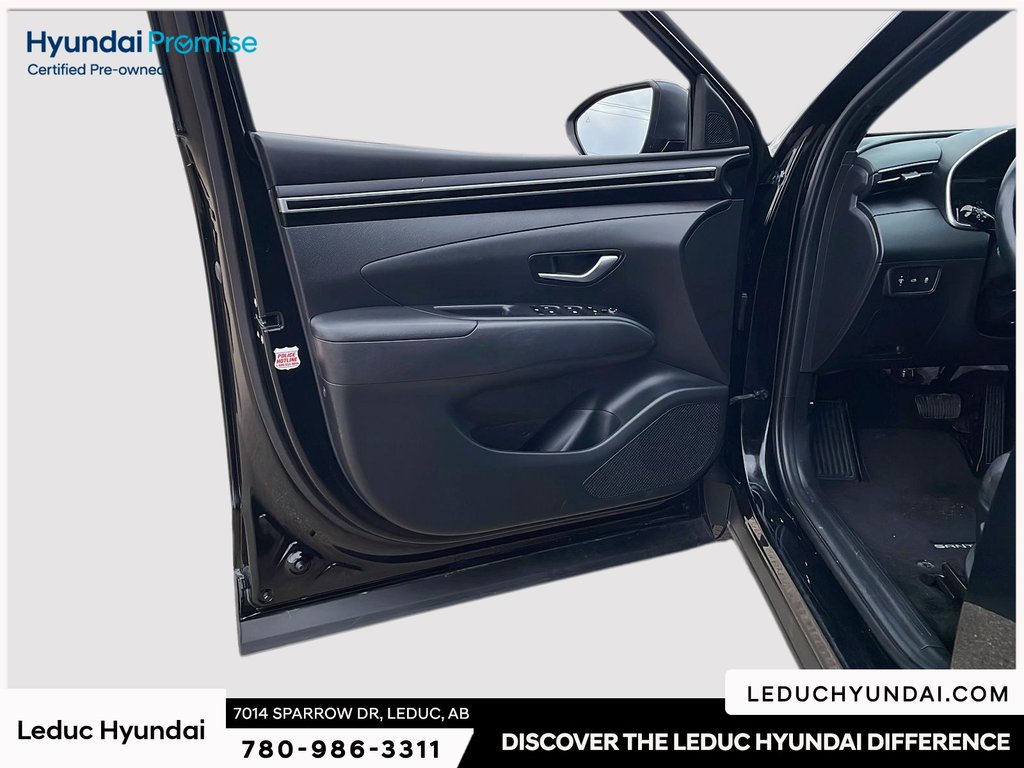 2024 Hyundai Santa Cruz Preferred in Leduc, Alberta - 11 - w1024h768px