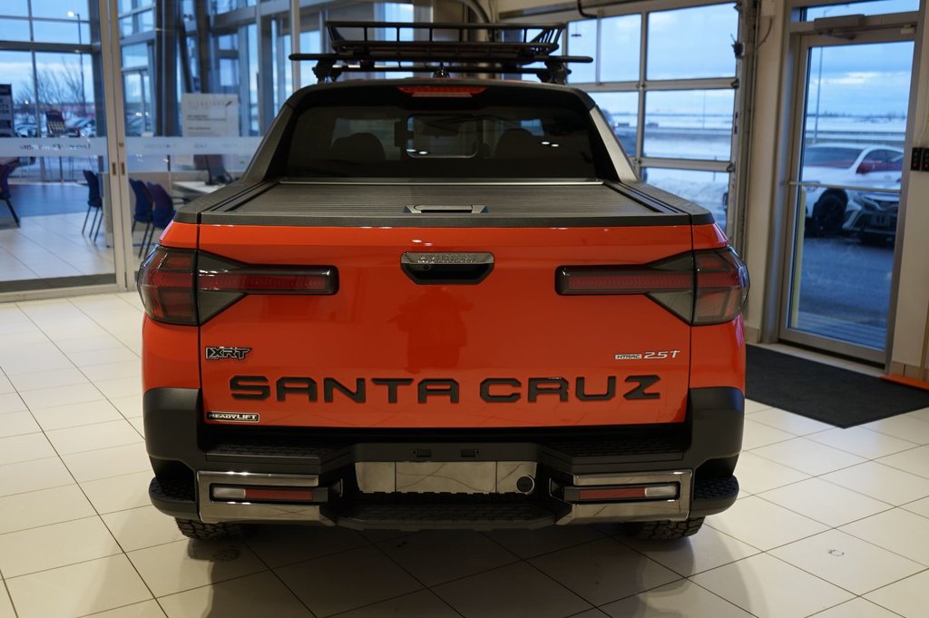 2025 Hyundai Santa Cruz XRT in Leduc, Alberta - 4 - w1024h768px