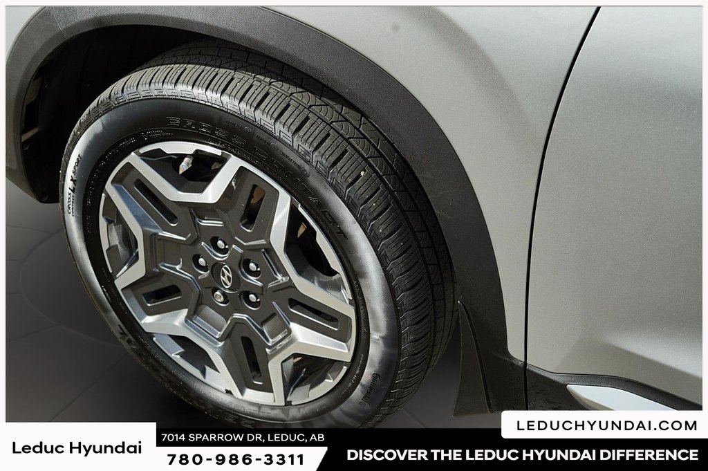 2023 Hyundai Santa Fe Hybrid Luxury in Leduc, Alberta - 11 - w1024h768px