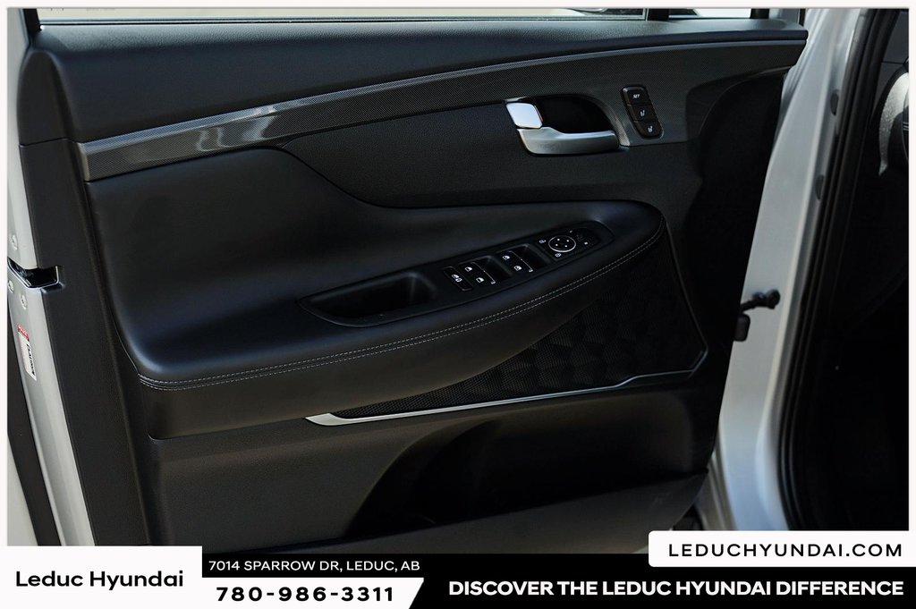 2023 Hyundai Santa Fe Hybrid Luxury in Leduc, Alberta - 22 - w1024h768px