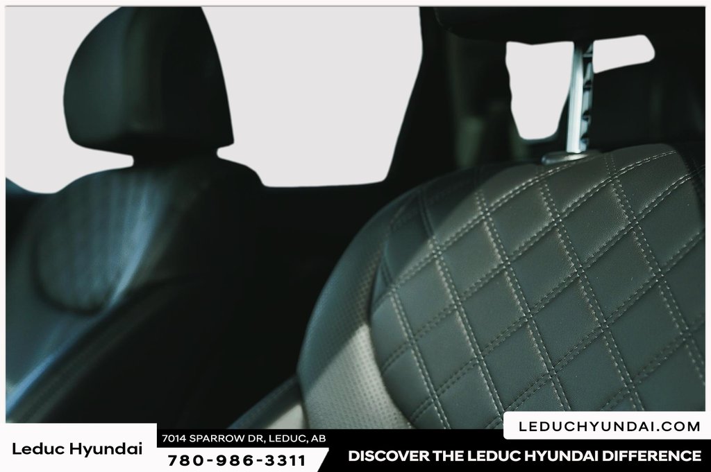 2023 Hyundai Santa Fe Hybrid Luxury in Leduc, Alberta - 18 - w1024h768px