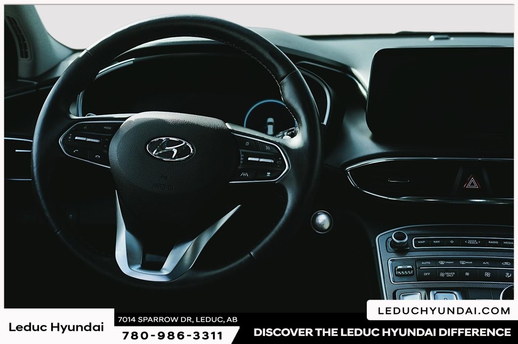 2023 Hyundai Santa Fe Hybrid Luxury in Leduc, Alberta - 27 - w1024h768px