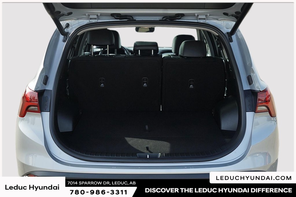 2023 Hyundai Santa Fe Hybrid Luxury in Leduc, Alberta - 9 - w1024h768px