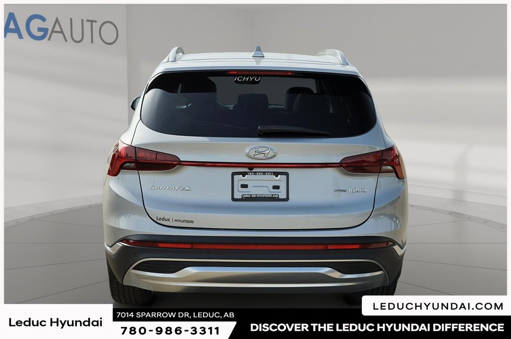 2023 Hyundai Santa Fe Hybrid Luxury in Leduc, Alberta - 4 - w1024h768px
