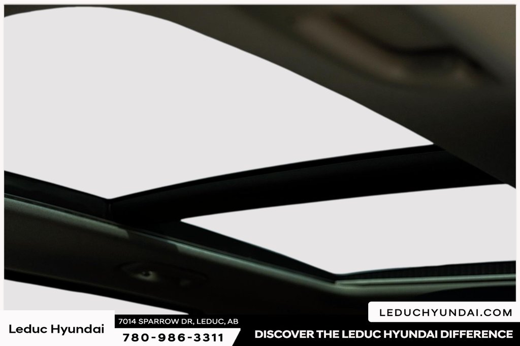 2023 Hyundai Santa Fe Hybrid Luxury in Leduc, Alberta - 38 - w1024h768px