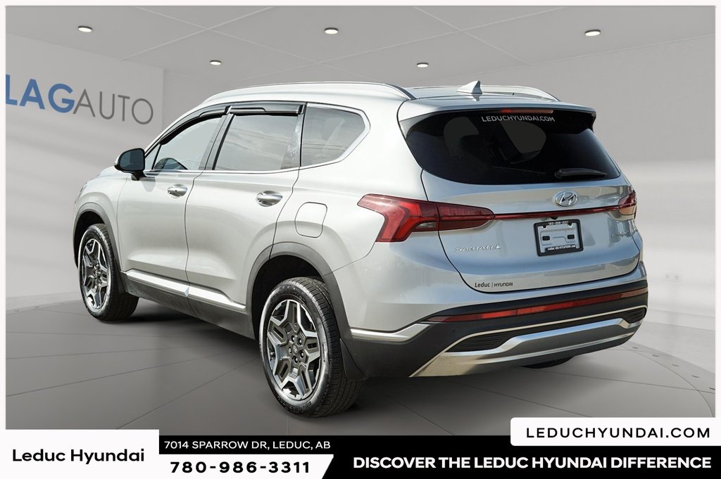 2023 Hyundai Santa Fe Hybrid Luxury in Leduc, Alberta - 5 - w1024h768px