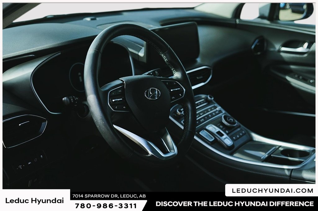 2023 Hyundai Santa Fe Hybrid Luxury in Leduc, Alberta - 24 - w1024h768px