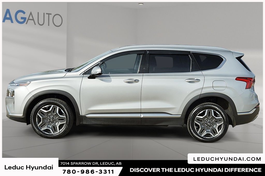 2023 Hyundai Santa Fe Hybrid Luxury in Leduc, Alberta - 8 - w1024h768px