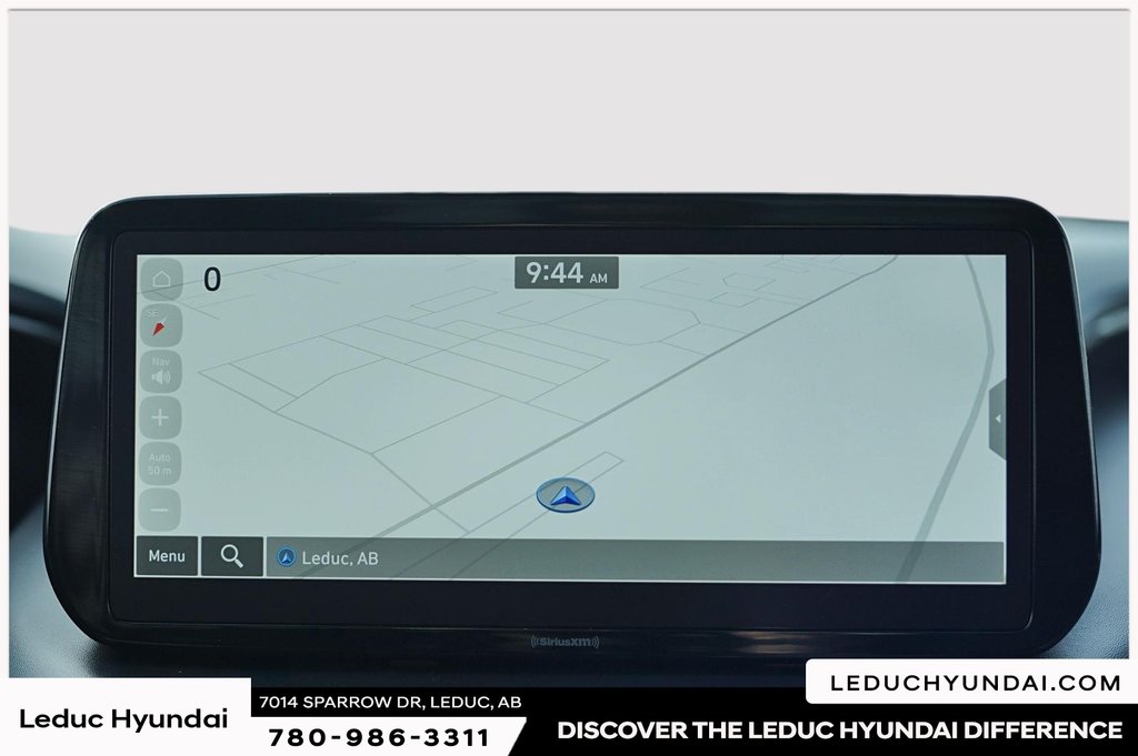 2023 Hyundai Santa Fe Hybrid Luxury in Leduc, Alberta - 42 - w1024h768px
