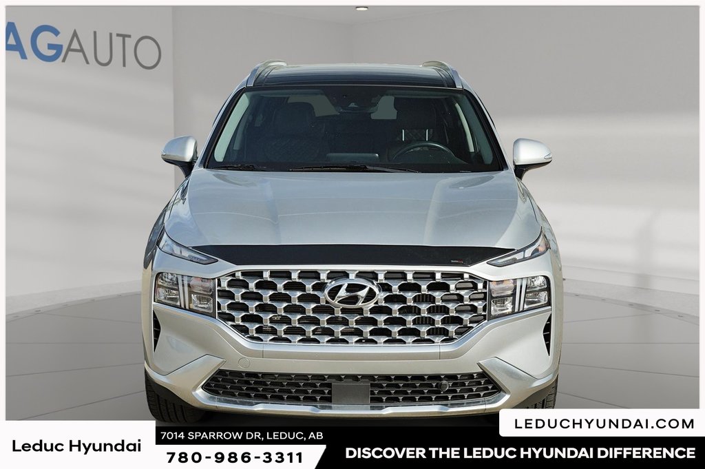 2023 Hyundai Santa Fe Hybrid Luxury in Leduc, Alberta - 2 - w1024h768px