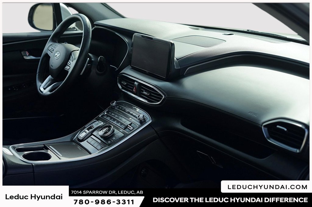 2023 Hyundai Santa Fe Hybrid Luxury in Leduc, Alberta - 19 - w1024h768px