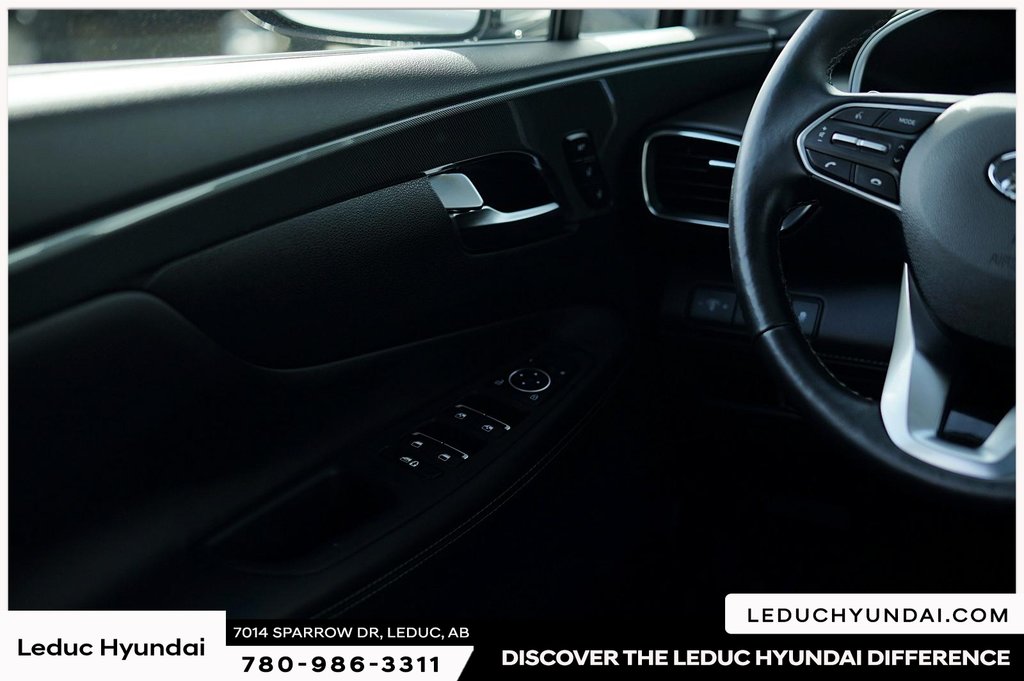 2023 Hyundai Santa Fe Hybrid Luxury in Leduc, Alberta - 31 - w1024h768px