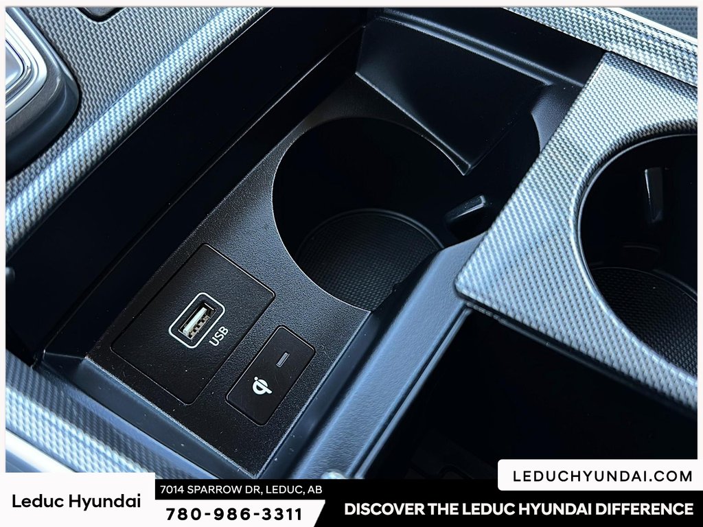 2023 Hyundai Santa Fe Hybrid Luxury in Leduc, Alberta - 28 - w1024h768px