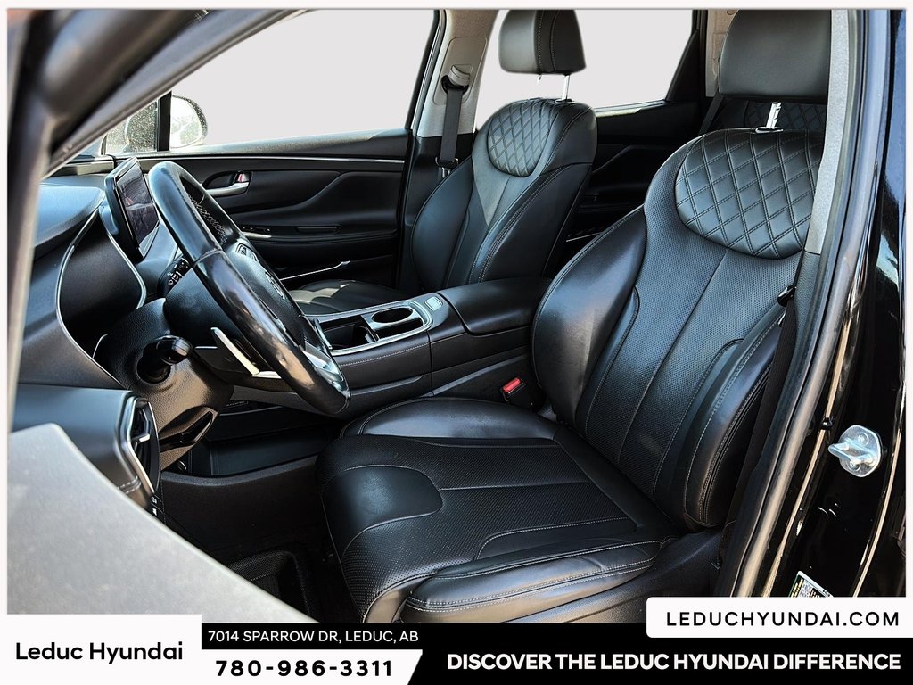 2023 Hyundai Santa Fe Hybrid Luxury in Leduc, Alberta - 8 - w1024h768px