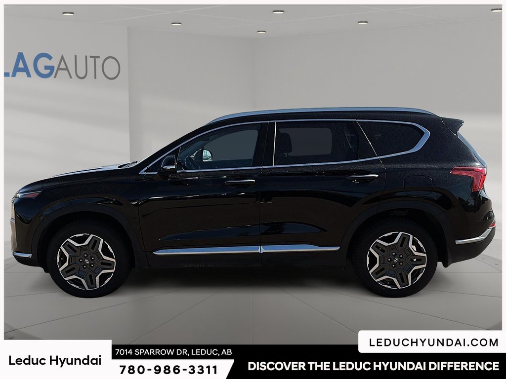 2023 Hyundai Santa Fe Hybrid Luxury in Leduc, Alberta - 5 - w1024h768px