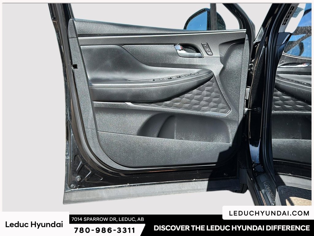 2023 Hyundai Santa Fe Hybrid Luxury in Leduc, Alberta - 13 - w1024h768px