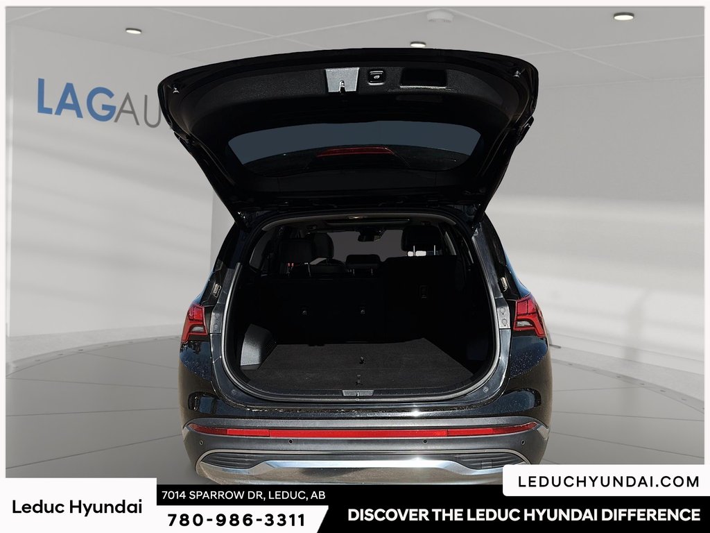 2023 Hyundai Santa Fe Hybrid Luxury in Leduc, Alberta - 6 - w1024h768px