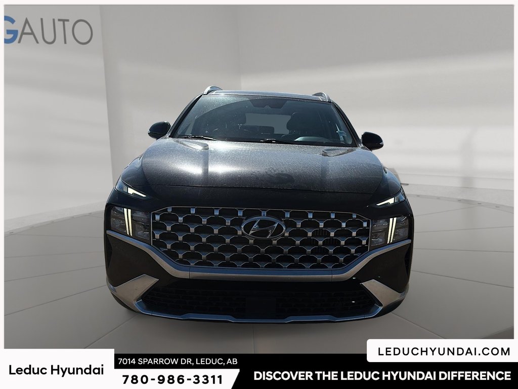 2023 Hyundai Santa Fe Hybrid Luxury in Leduc, Alberta - 2 - w1024h768px
