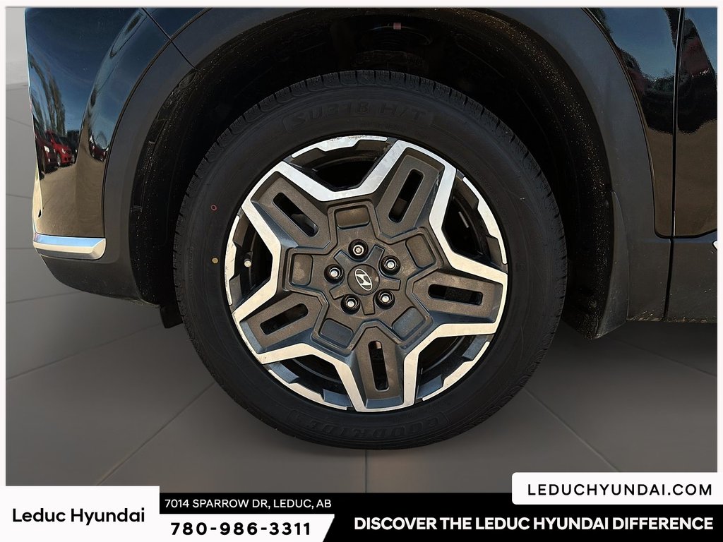 2023 Hyundai Santa Fe Hybrid Luxury in Leduc, Alberta - 7 - w1024h768px