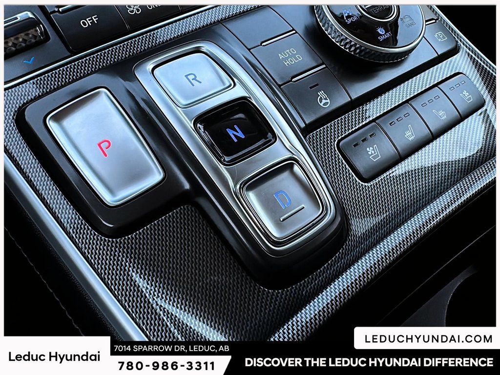 2023 Hyundai Santa Fe Hybrid Luxury in Leduc, Alberta - 21 - w1024h768px
