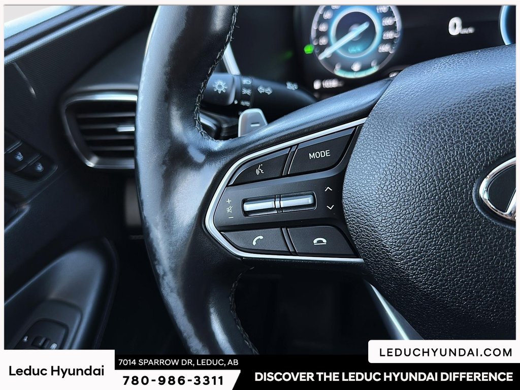 2023 Hyundai Santa Fe Hybrid Luxury in Leduc, Alberta - 17 - w1024h768px