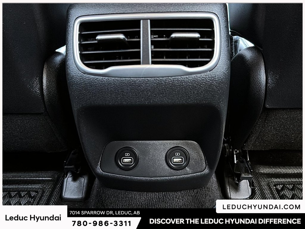 2023 Hyundai Santa Fe Hybrid Luxury in Leduc, Alberta - 12 - w1024h768px