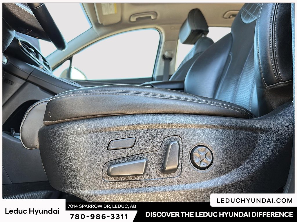 2023 Hyundai Santa Fe Hybrid Luxury in Leduc, Alberta - 9 - w1024h768px