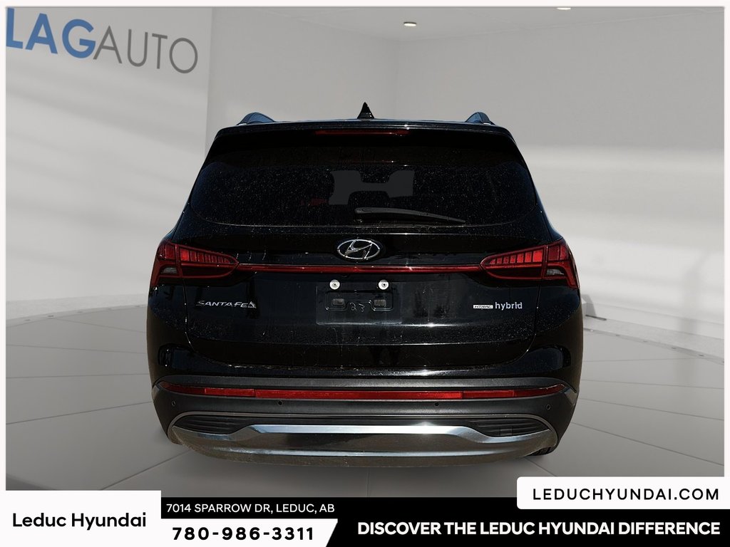 2023 Hyundai Santa Fe Hybrid Luxury in Leduc, Alberta - 3 - w1024h768px