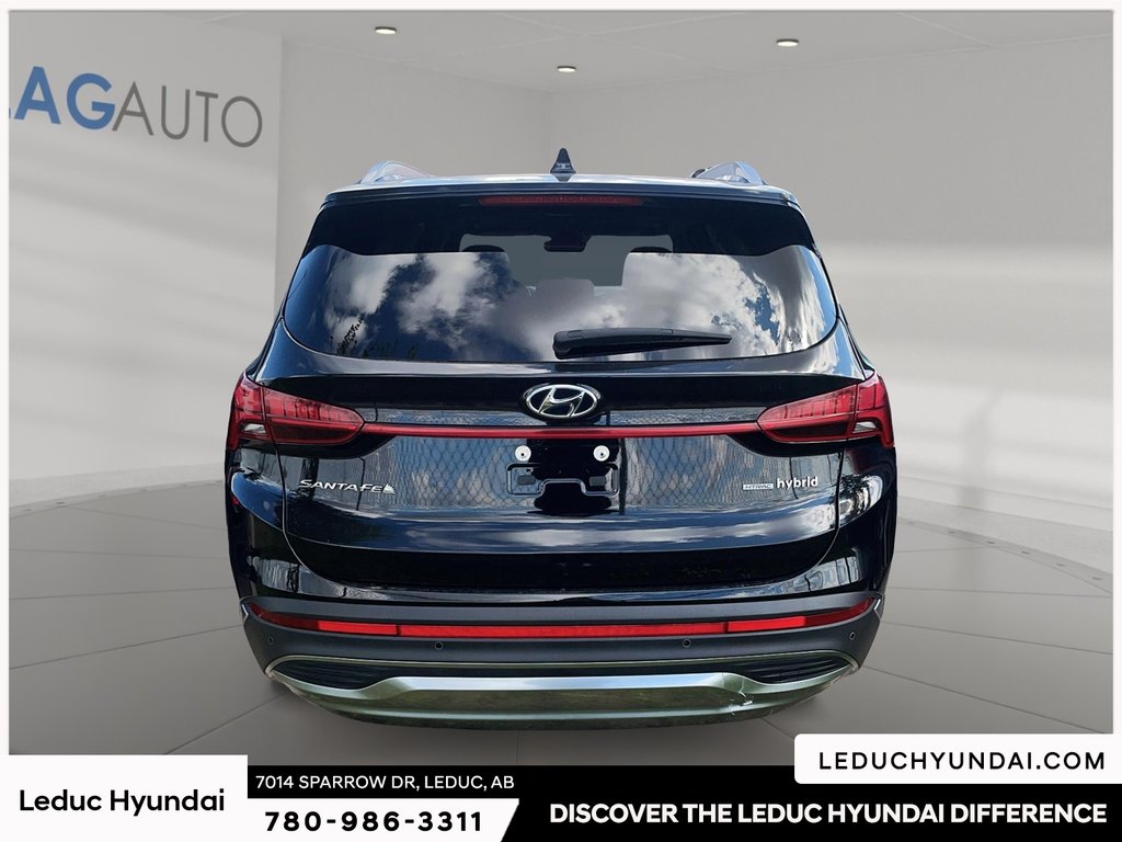 2023 Hyundai Santa Fe Hybrid Luxury in Leduc, Alberta - 3 - w1024h768px