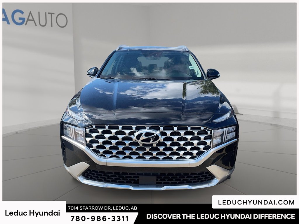 2023 Hyundai Santa Fe Hybrid Luxury in Leduc, Alberta - 2 - w1024h768px