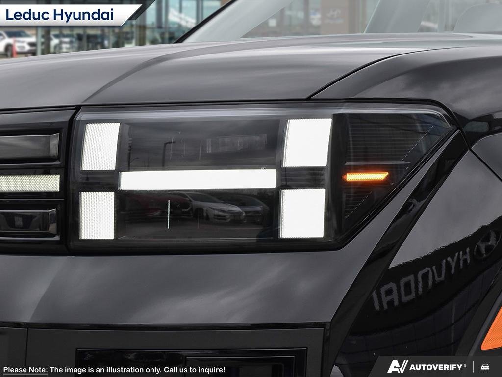 2026 Hyundai SANTA FE Hybrid Preferred w/Trend Pkg in Leduc, Alberta - 9 - w1024h768px