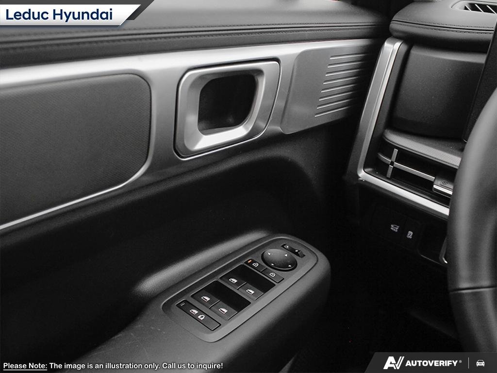 2026 Hyundai SANTA FE Hybrid Preferred w/Trend Pkg in Leduc, Alberta - 15 - w1024h768px