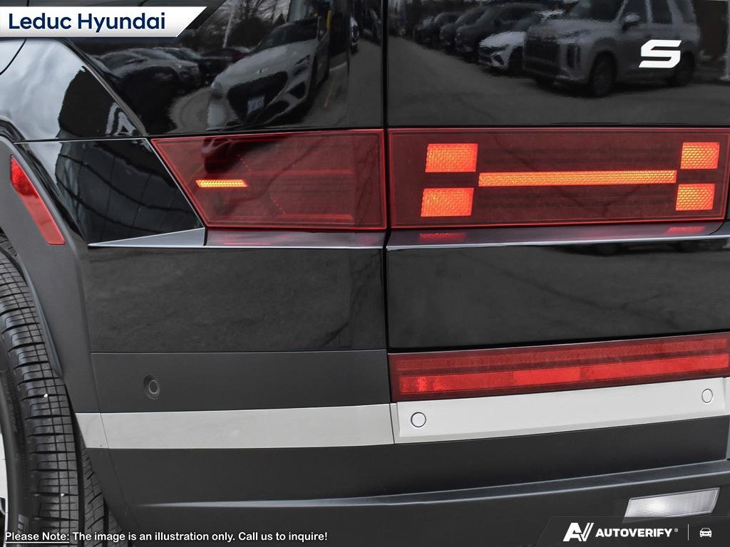 2026 Hyundai SANTA FE Hybrid Preferred w/Trend Pkg in Leduc, Alberta - 10 - w1024h768px