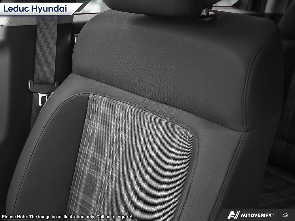 2026 Hyundai SANTA FE Hybrid Preferred w/Trend Pkg in Leduc, Alberta - 19 - w1024h768px