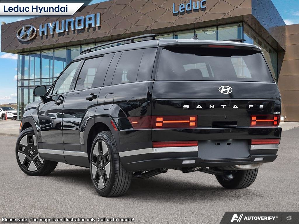 2026 Hyundai SANTA FE Hybrid Preferred w/Trend Pkg in Leduc, Alberta - 4 - w1024h768px