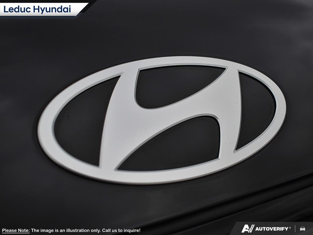 2026 Hyundai SANTA FE Hybrid Preferred w/Trend Pkg in Leduc, Alberta - 8 - w1024h768px