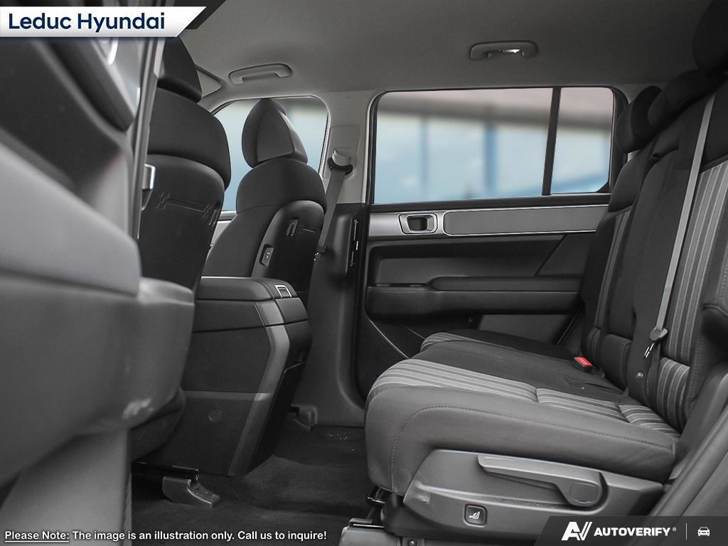 2026 Hyundai SANTA FE Hybrid Preferred w/Trend Pkg in Leduc, Alberta - 20 - w1024h768px