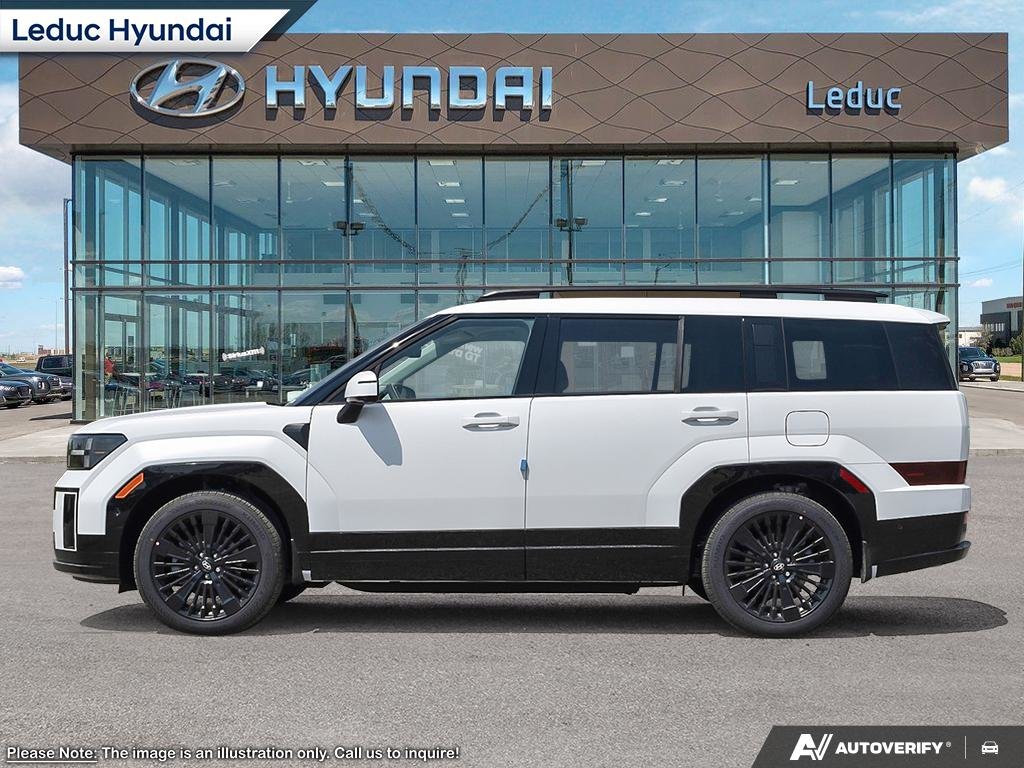 2026 Hyundai SANTA FE Hybrid Ultimate Calligraphy Beige in Leduc, Alberta - 3 - w1024h768px
