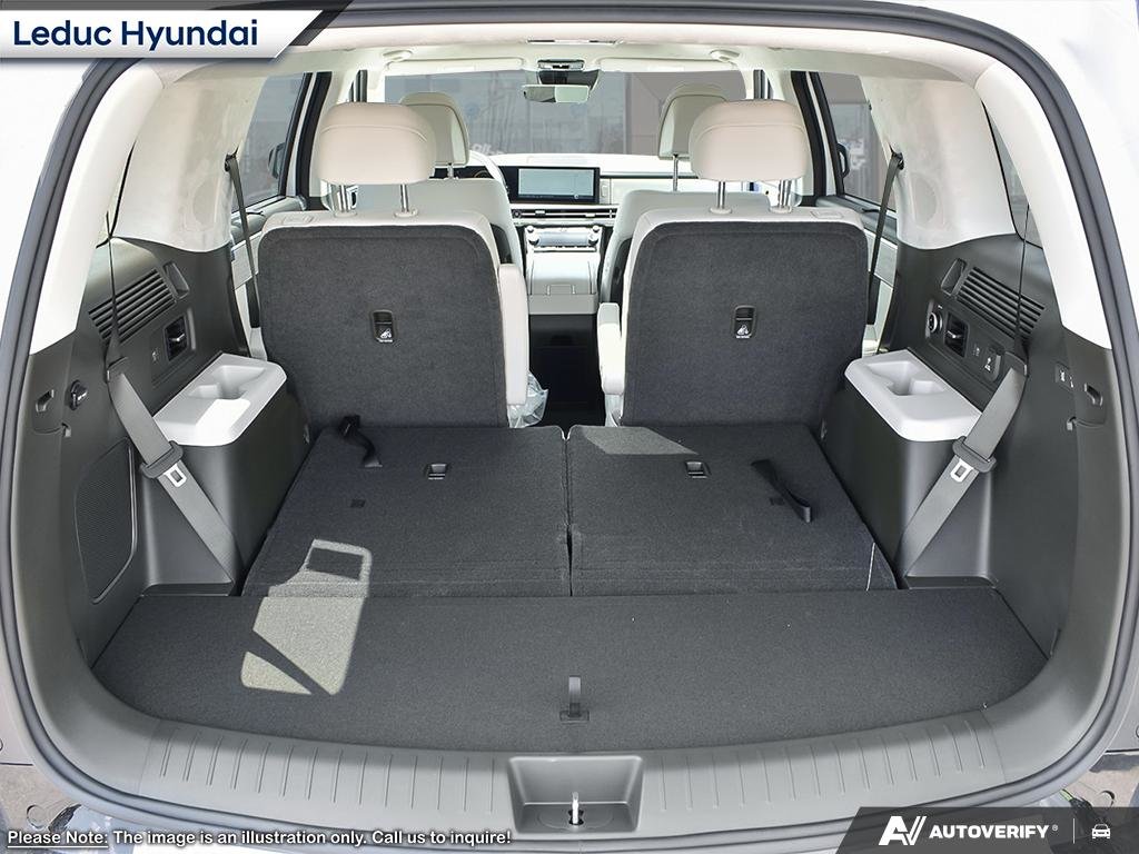 2026 Hyundai SANTA FE Hybrid Ultimate Calligraphy Beige in Leduc, Alberta - 7 - w1024h768px