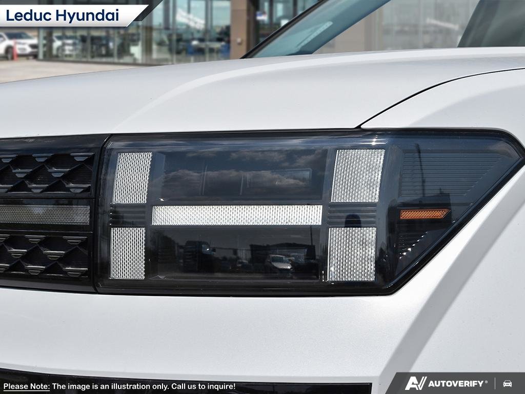 2026 Hyundai SANTA FE Hybrid Ultimate Calligraphy Beige in Leduc, Alberta - 10 - w1024h768px