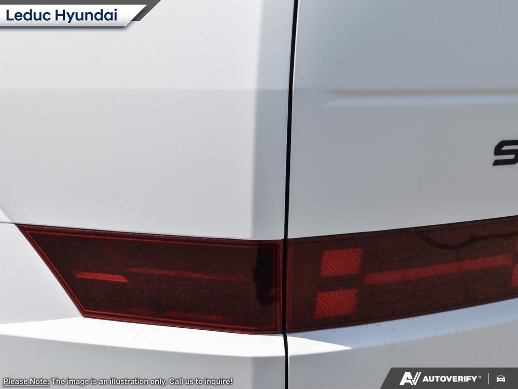 2026 Hyundai SANTA FE Hybrid Ultimate Calligraphy Beige in Leduc, Alberta - 11 - w1024h768px