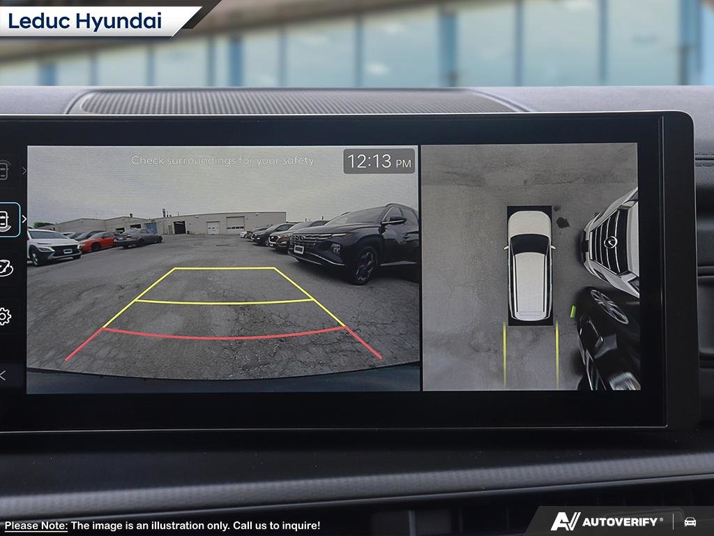 2026 Hyundai Santa Fe Hybrid Ultimate Calligraphy in Leduc, Alberta - 22 - w1024h768px