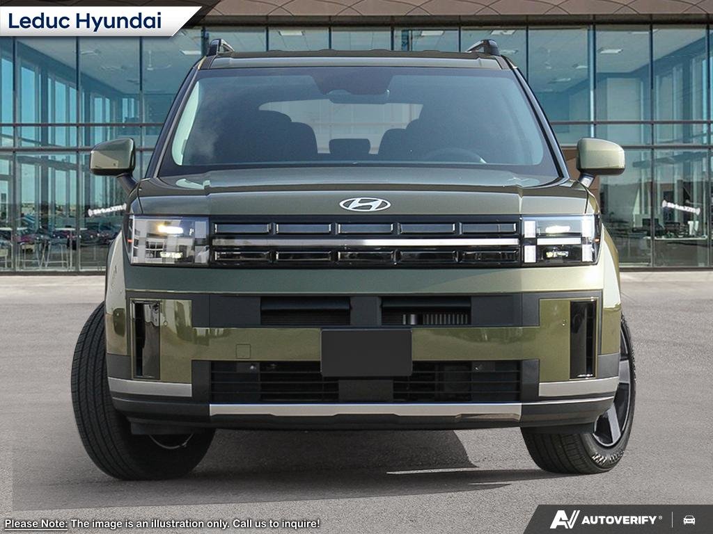 2026 Hyundai Santa Fe Hybrid Preferred w/Trend Pkg in Leduc, Alberta - 2 - w1024h768px