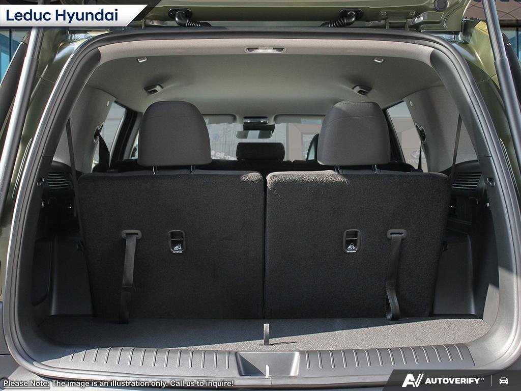 2026 Hyundai Santa Fe Hybrid Preferred w/Trend Pkg in Leduc, Alberta - 7 - w1024h768px