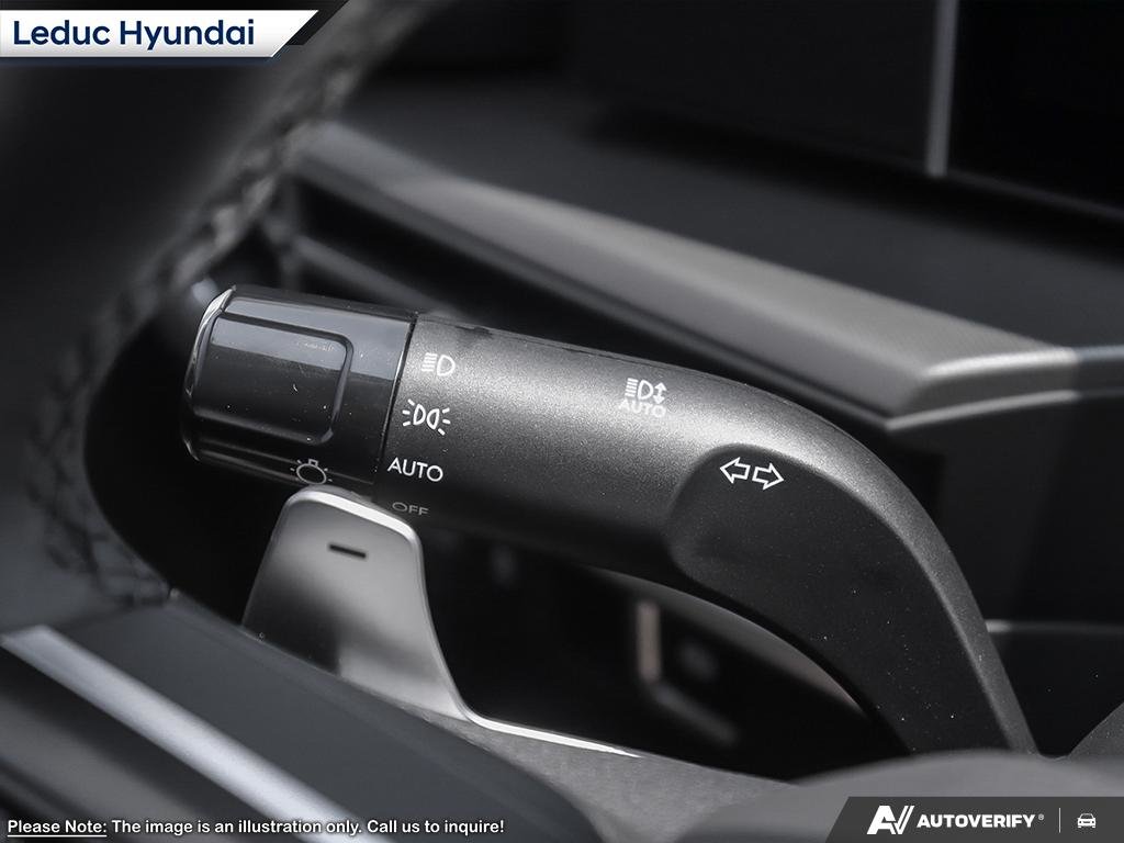 2026 Hyundai Santa Fe Hybrid Preferred w/Trend Pkg in Leduc, Alberta - 25 - w1024h768px