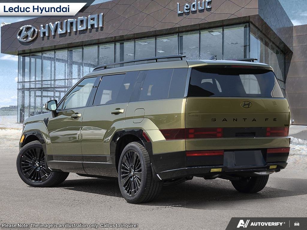 2026 Hyundai Santa Fe Hybrid Ultimate Calligraphy Beige in Leduc, Alberta - 4 - w1024h768px