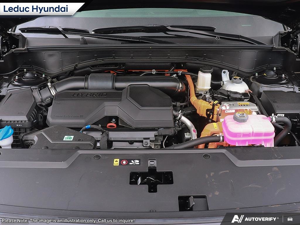 2026 Hyundai Santa Fe Hybrid Ultimate Calligraphy in Leduc, Alberta - 6 - w1024h768px