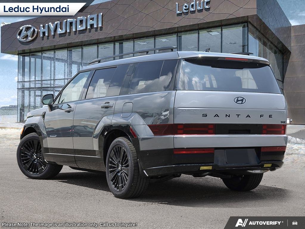 2026 Hyundai Santa Fe Hybrid Ultimate Calligraphy in Leduc, Alberta - 4 - w1024h768px
